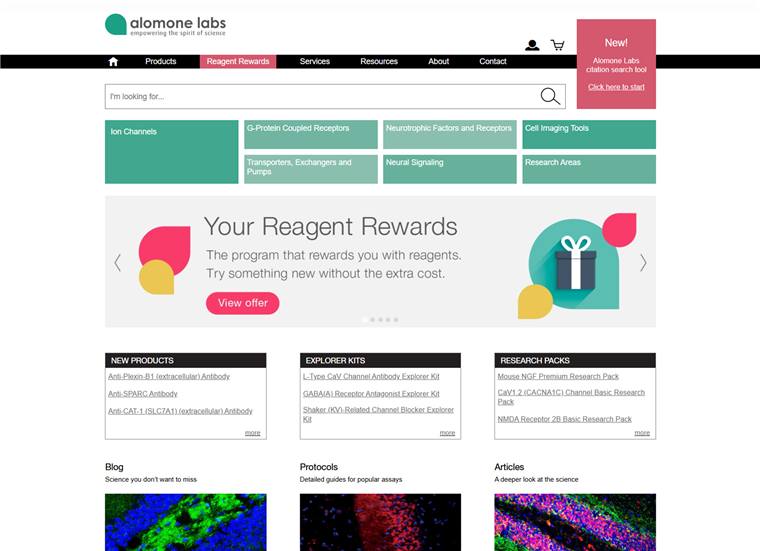 Alomone Labs